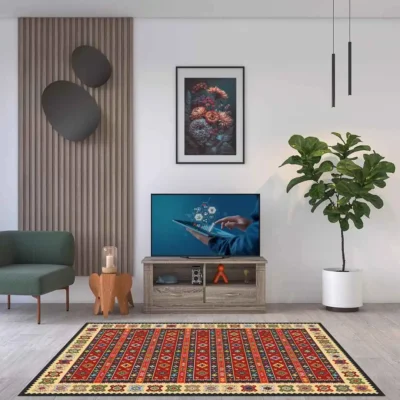 Tradicionalni tepisi br.7445 koje proizvodimo će promeniti svaku Vašu prostoriju. Odaberite sami svoj dizajn i vrstu tepiha. Veliki izbor tepiha