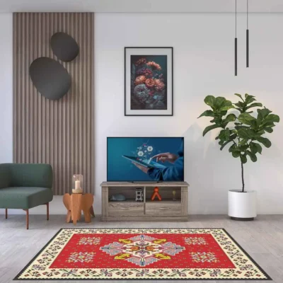 Tradicionalni tepisi br.7446 koje proizvodimo će promeniti svaku Vašu prostoriju. Odaberite sami svoj dizajn i vrstu tepiha. Veliki izbor tepiha