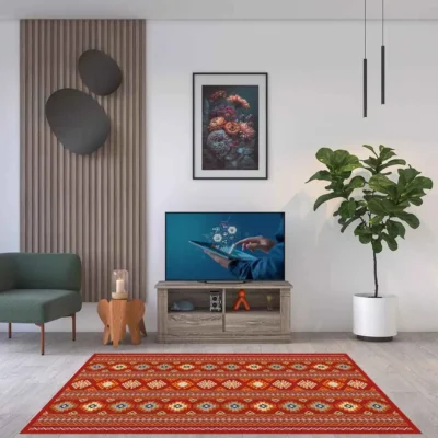 Tradicionalni tepisi br.7448 koje proizvodimo će promeniti svaku Vašu prostoriju. Odaberite sami svoj dizajn i vrstu tepiha. Veliki izbor tepiha