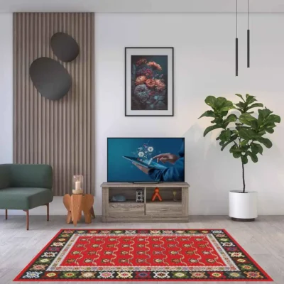 Tradicionalni tepisi br.7453 koje proizvodimo će promeniti svaku Vašu prostoriju. Odaberite sami svoj dizajn i vrstu tepiha. Veliki izbor tepiha