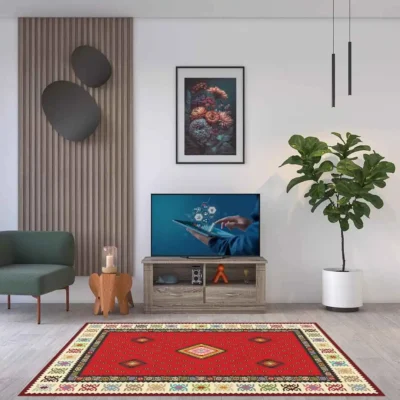 Tradicionalni tepisi br.7454 koje proizvodimo će promeniti svaku Vašu prostoriju. Odaberite sami svoj dizajn i vrstu tepiha. Veliki izbor tepiha