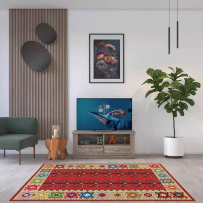 Tradicionalni tepisi br.7456 koje proizvodimo će promeniti svaku Vašu prostoriju. Odaberite sami svoj dizajn i vrstu tepiha. Veliki izbor tepiha