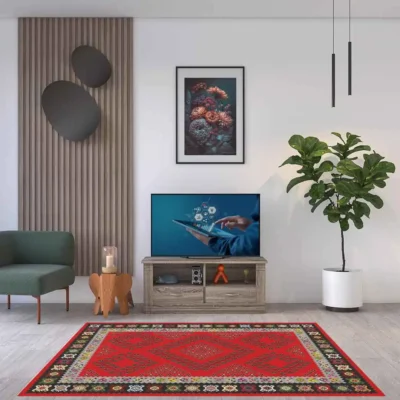 Tradicionalni tepisi br.7460 koje proizvodimo će promeniti svaku Vašu prostoriju. Odaberite sami svoj dizajn i vrstu tepiha. Veliki izbor tepiha