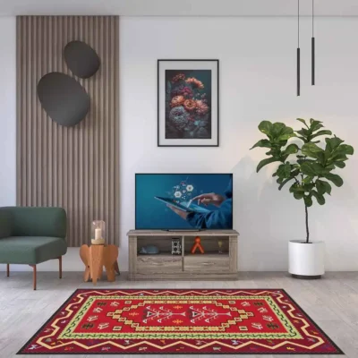 Tradicionalni tepisi br.7462 koje proizvodimo će promeniti svaku Vašu prostoriju. Odaberite sami svoj dizajn i vrstu tepih. Veliki izbor tepiha