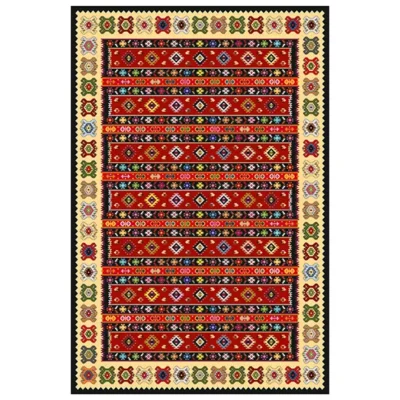 Tradicionalni tepisi br.7445 koje proizvodimo će promeniti svaku Vašu prostoriju. Odaberite sami svoj dizajn i vrstu tepiha