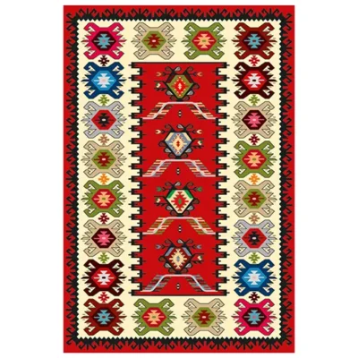 Tradicionalni tepisi br.7449 koje proizvodimo će promeniti svaku Vašu prostoriju. Odaberite sami svoj dizajn i vrstu tepiha