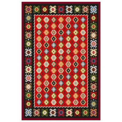 Tradicionalni tepisi br.7451 koje proizvodimo će promeniti svaku Vašu prostoriju. Odaberite sami svoj dizajn i vrstu tepiha