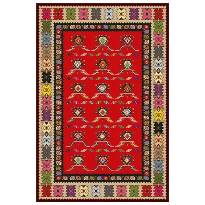 Tradicionalni tepisi br.7452 koje proizvodimo će promeniti svaku Vašu prostoriju. Odaberite sami svoj dizajn i vrstu tepiha