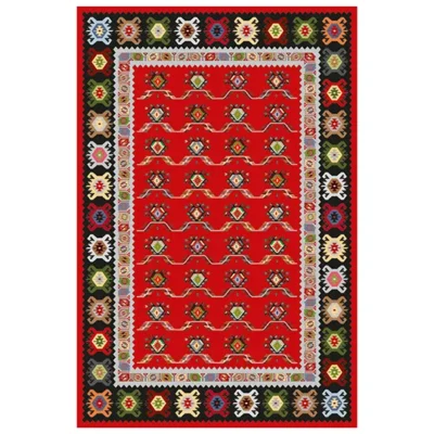 Tradicionalni tepisi br.7453 koje proizvodimo će promeniti svaku Vašu prostoriju. Odaberite sami svoj dizajn i vrstu tepiha