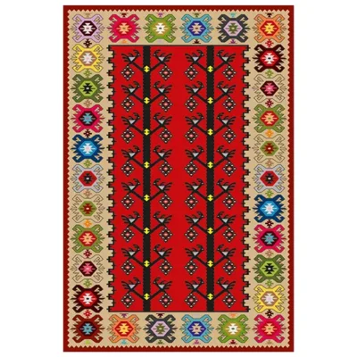 Tradicionalni tepisi br.7456 koje proizvodimo će promeniti svaku Vašu prostoriju. Odaberite sami svoj dizajn i vrstu tepiha