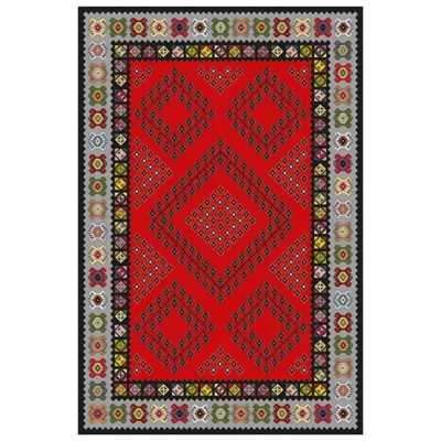 Tradicionalni tepisi br.7458 koje proizvodimo će promeniti svaku Vašu prostoriju. Odaberite sami svoj dizajn i vrstu tepiha