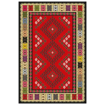 Tradicionalni tepisi br.7461 koje proizvodimo će promeniti svaku Vašu prostoriju. Odaberite sami svoj dizajn i vrstu tepiha