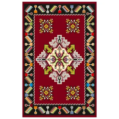 Tradicionalni tepisi br.7443 koje proizvodimo će promeniti svaku Vašu prostoriju. Odaberite sami svoj dizajn i vrstu tepiha