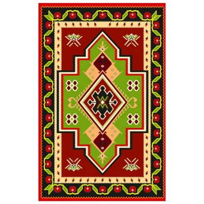 Tradicionalni tepisi br.7444 koje proizvodimo će promeniti svaku Vašu prostoriju. Odaberite sami svoj dizajn i vrstu tepiha