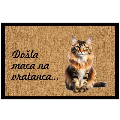 Spoljašnji otirači br.8096 se mogu brendirati po Vašoj želji. Postoji bezbroj mogućnosti za reklamu! Otirači više neće biti samo sredstvo za čišćenje obuće.