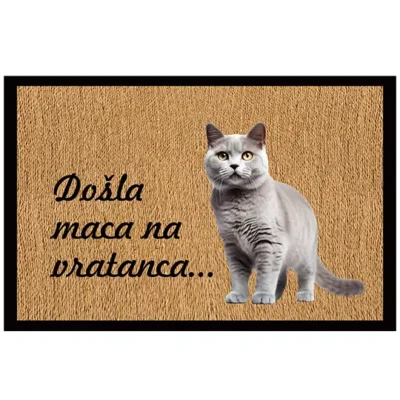 Spoljašnji otirači br.8097 se mogu brendirati po Vašoj želji. Postoji bezbroj mogućnosti za reklamu! Otirači više neće biti samo sredstvo za čišćenje obuće.