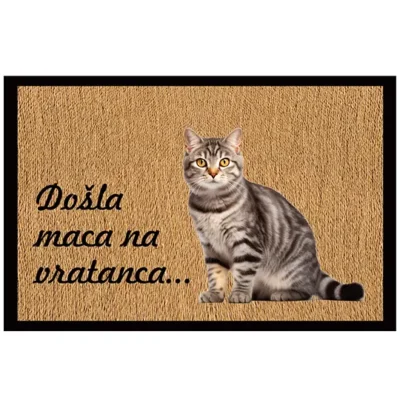 Spoljašnji otirači br.8098 se mogu brendirati po Vašoj želji. Postoji bezbroj mogućnosti za reklamu! Otirači više neće biti samo sredstvo za čišćenje obuće.