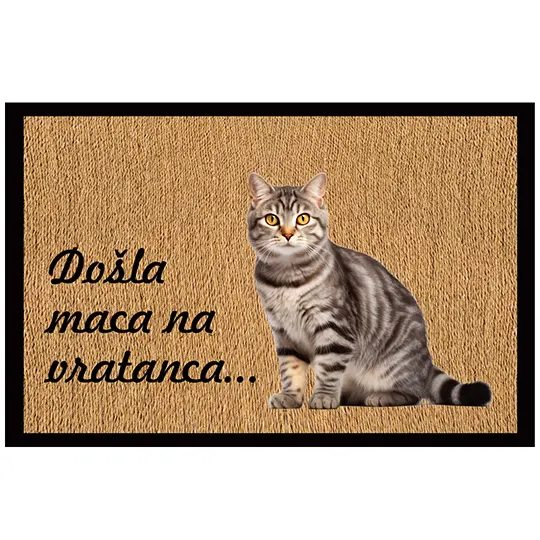 Spoljašnji otirači br.8098 se mogu brendirati po Vašoj želji. Postoji bezbroj mogućnosti za reklamu! Otirači više neće biti samo sredstvo za čišćenje obuće.