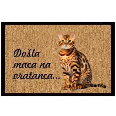 Spoljašnji otirači br.8099 se mogu brendirati po Vašoj želji. Postoji bezbroj mogućnosti za reklamu! Otirači više neće biti samo sredstvo za čišćenje obuće.