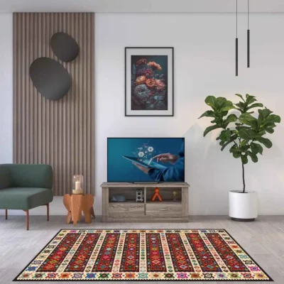 Tradicionalni tepisi br.7464 koje proizvodimo će promeniti svaku Vašu prostoriju. Odaberite sami svoj dizajn i vrstu tepiha. Veliki izbor tepiha