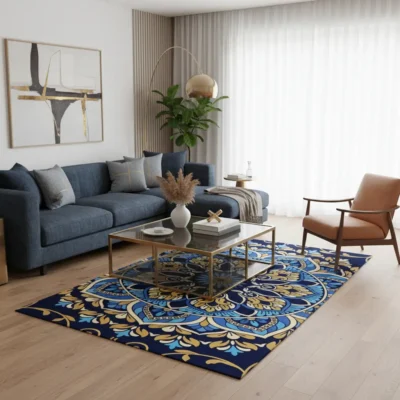 Orijentalni tepisi br 7485 koje proizvodimo će promeniti svaku Vašu prostoriju. Odaberite sami svoj dizajn i vrstu tepiha