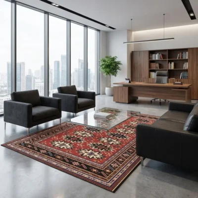 Orijentalni tepisi br 7491 koje proizvodimo će promeniti svaku Vašu prostoriju. Odaberite sami svoj dizajn i vrstu tepiha